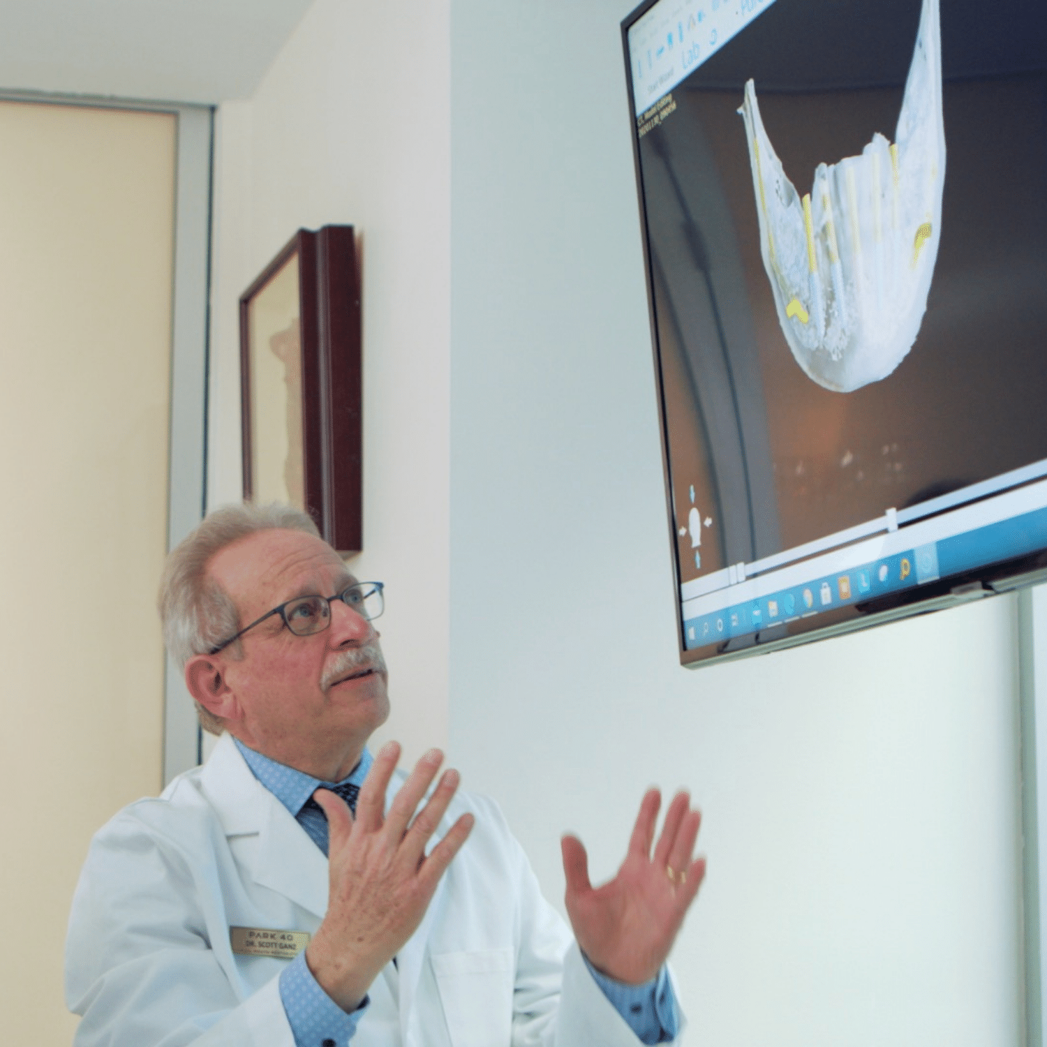 NYC Dental Implants Specialist - Dr. Scott Ganz